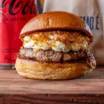 Bridger burguer