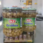 ERVILHA OLÉ