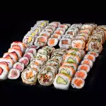 Combo 84 Rolls: À moda do chef