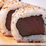 Uramaki de Atum
