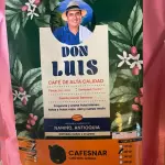 CAFÉ DE ALTA CALIDAD 250GR