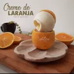 Creme de laranja - ZERO AÇÚCAR