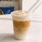 Chai Foam Latte Helado