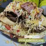 Hamburguesa VENERUANA
