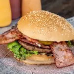 Bacon Burger