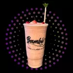 Fresa colada (Sola, Ron o Vodka)