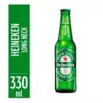 Cerveja Haineken Long neck 330ml