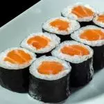 Hossomaki salmão     5 unid.