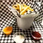 Papas a la francesa