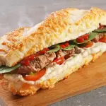 LANCHE COM FILÉ