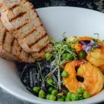 Black Linguini