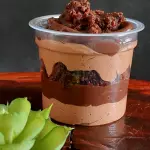 Pote de chocomousse