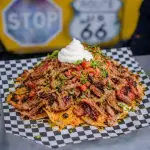 BRISKET & CHEESE