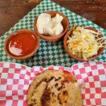 Pupusa de Queso