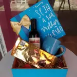 Box azul