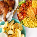 MEDIUM DELUXE Chicken Box