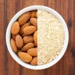 11 Farinha de Amêndoa