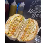 Hamburguesa Especial