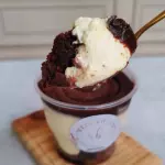 Brownie Maracujá