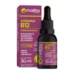 Vitamina B12 - Maltta 30ml
