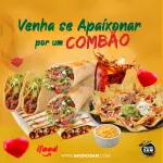 COMBO 2 - CASAL