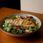 ENSALADA CAESAR´S
