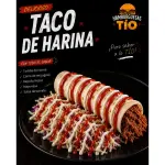 TACO DE HARINA  🌮