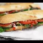 Sandwich Vegetariano
