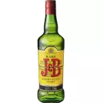 J&B