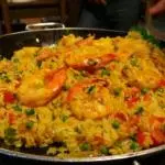 ARROZ DE CAMARÃO