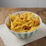 Porção G de batata frita