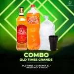Combo Old Times Grande😎