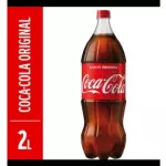 Coca-Cola 2 litros