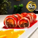 Cockie berry roll
