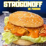 STROGONOFF DE FRANGO