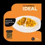Gallo de Picadillo de Papa