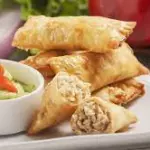 Tequeños a la Brasa