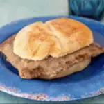 Sándwich de Milanesa Simple
