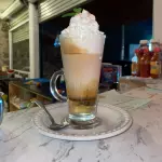 Café Irlandés