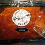 carne enchilada
