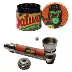 Pipe Gorilla holling stars