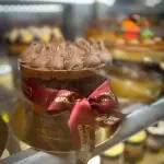 Naked Cake Mousse de Alpino