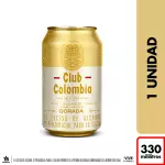 CLUB COLOMBIA 330ml Und