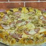 Pizza Lombo Canadense