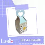 Bolsa Corazon