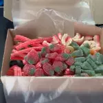 PICADAS GOMITAS