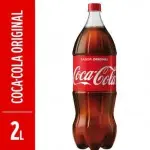 coca-cola 2lts
