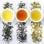 Té en hebras