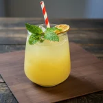 Mojito de limón