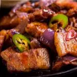 Chilli Pork Dry (160gm)